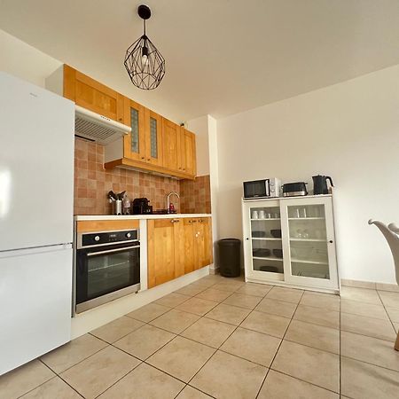 Appartement Coquelicot 25Km Paris Et Disney Pontault-Combault Buitenkant foto