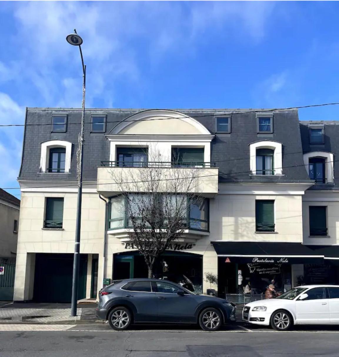 Appartement Coquelicot 25Km Paris Et Disney Pontault-Combault Buitenkant foto