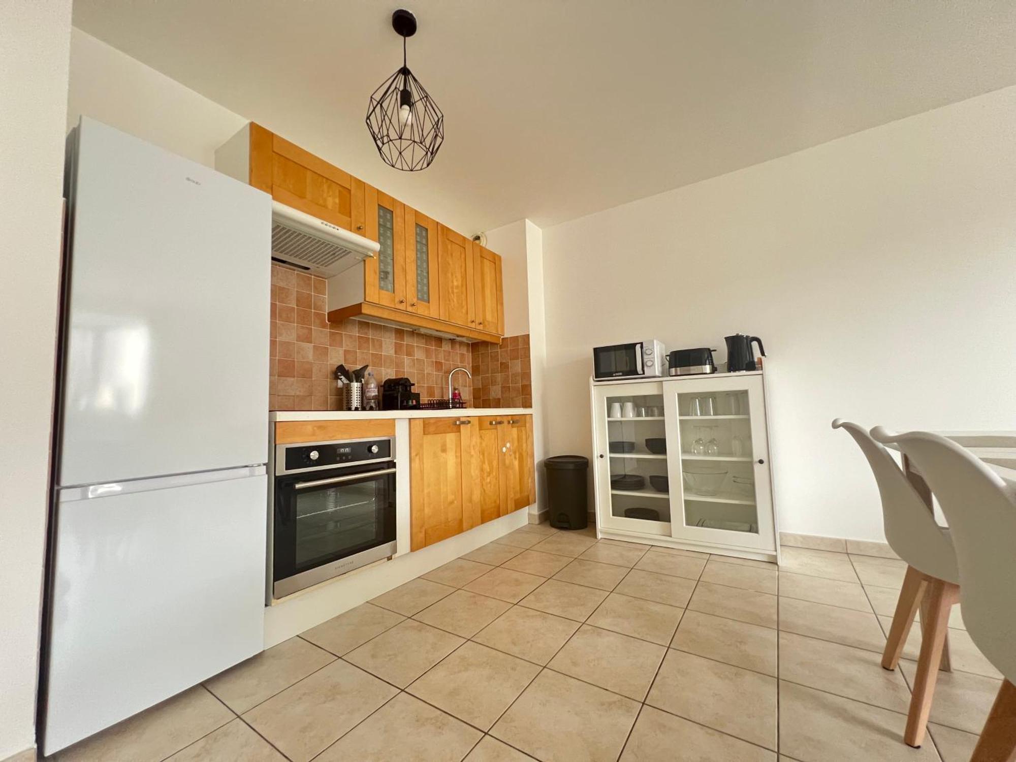 Appartement Coquelicot 25Km Paris Et Disney Pontault-Combault Buitenkant foto