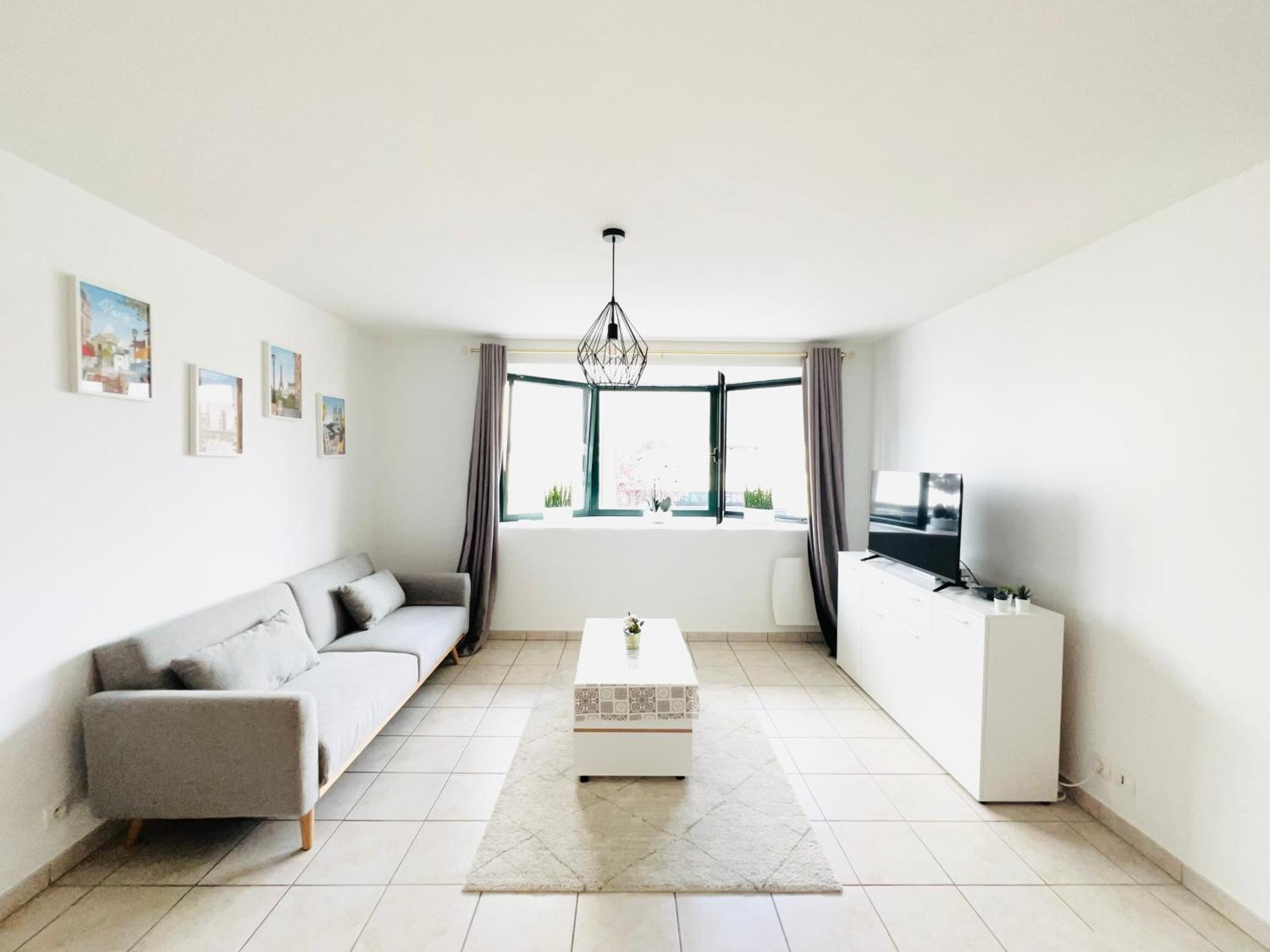 Appartement Coquelicot 25Km Paris Et Disney Pontault-Combault Buitenkant foto